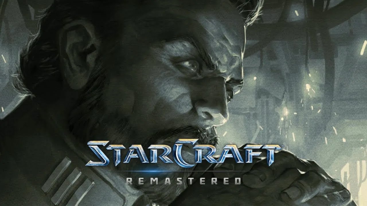StarCraft 1 & 2 | Arcturus Mengsk Dialogues & Cutscenes