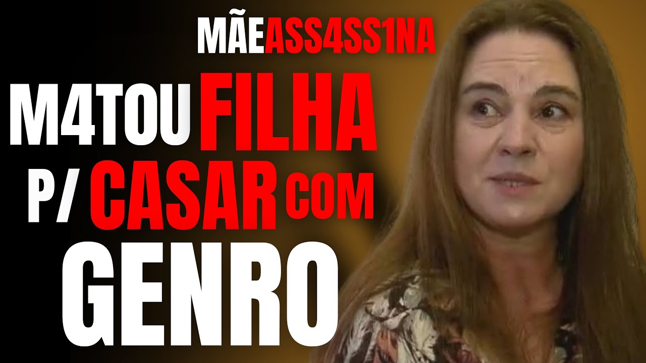 MÃE MATA FILHA P/ CASAR COM GENRO - JÉSSICA, CÉLIA E BRUNO - DETALHES DO CRIME E DA INVESTIGAÇÃO