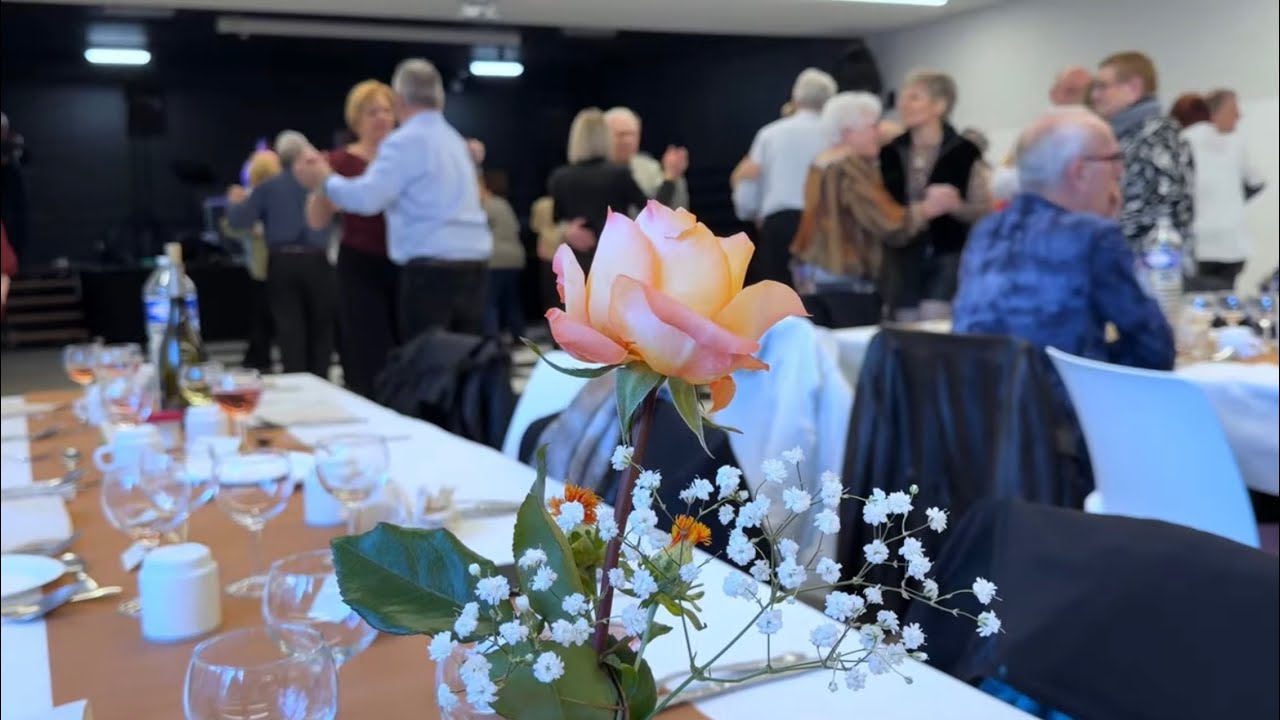 Repas du ccas de Nilvange - janvier 