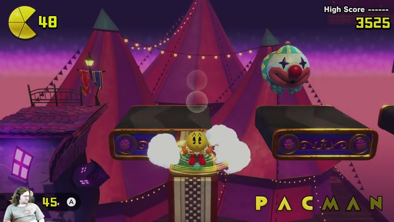 Pac-Man World Re-Pac, Part 11 - 4-2 Barrel Blast