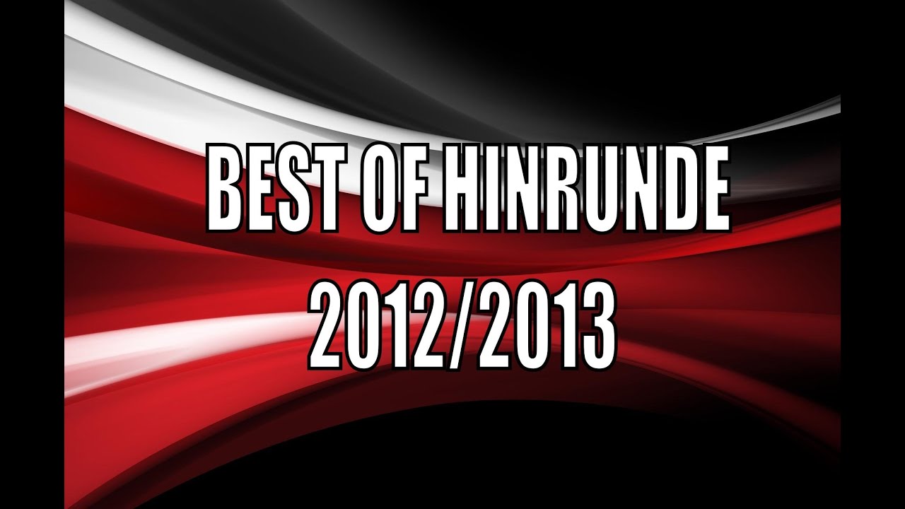 Eintracht Frankfurt BEST OF Hinrunde 2012/2013 |HD|
