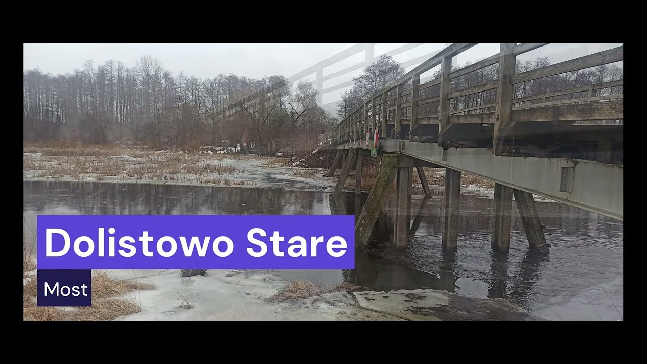 Dolistowo St, Biebrza, rozlana rzeka...