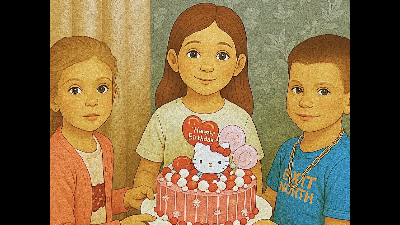 Amazing Adventures of Adelina: Chapter 24. #audio #audiobook #kidsstory #familystory #summerholidays