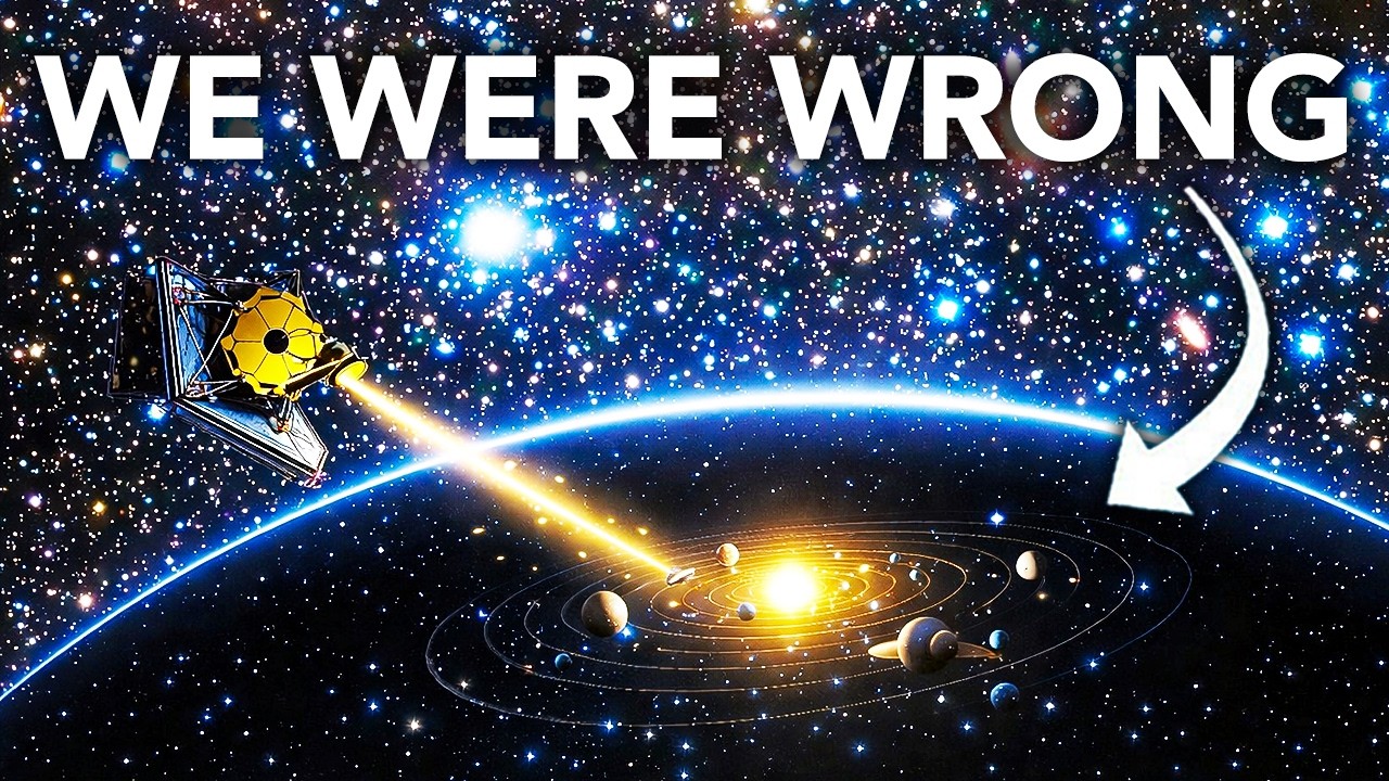 Science For Sleep | James Webb Just Revealed Where We REALLY Are in the Milky Way