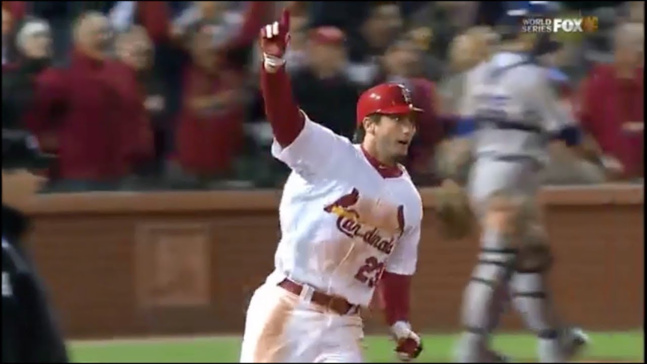 St. Louis Cardinals All-Time Franchise Highlights Part 3 of 4: 2004-2011