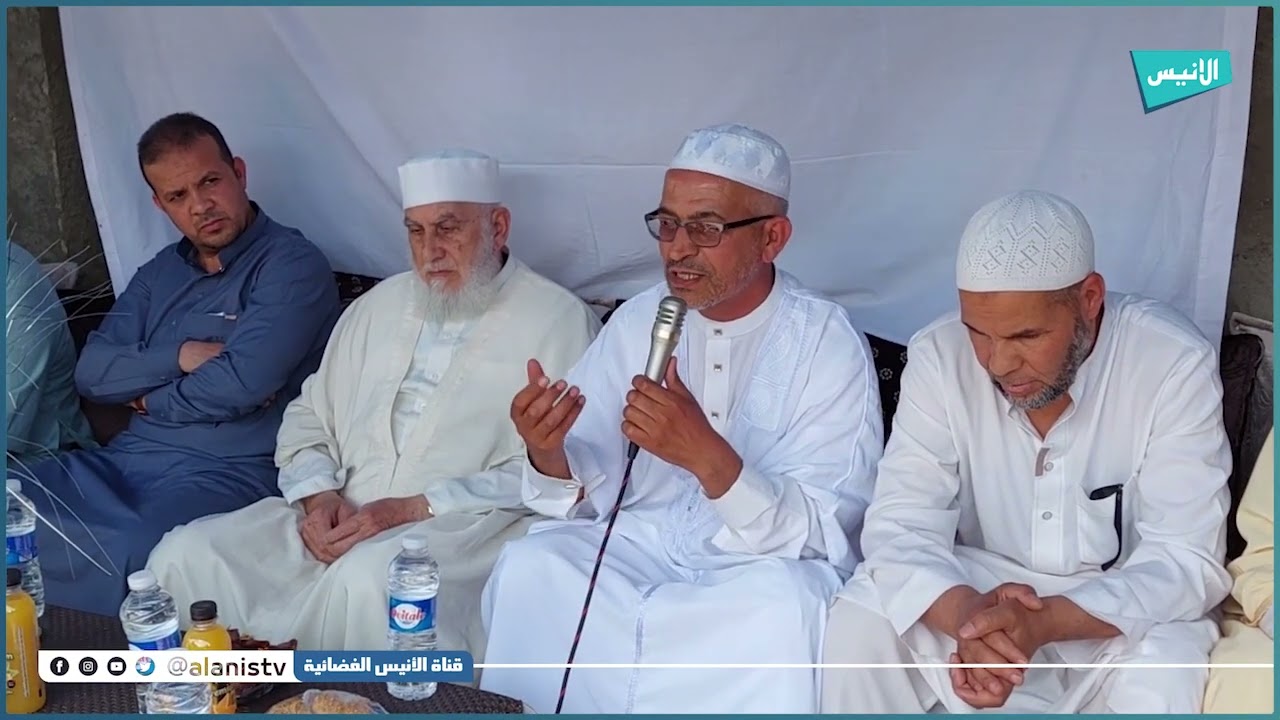 الشلف: افتتاح المدرسة القرآنية الفردوس بسنجاس بحضور فضيلة الشيخ محمد مكركب