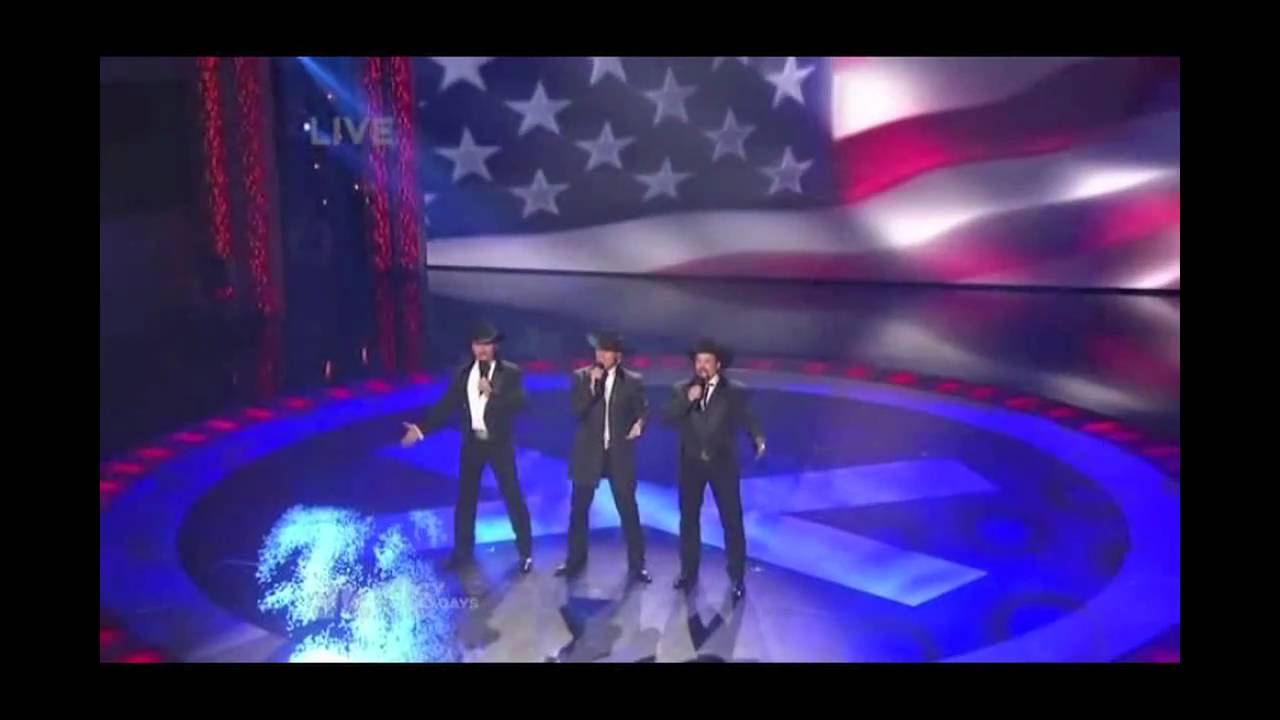 The Texas Tenors on America's Got Talent