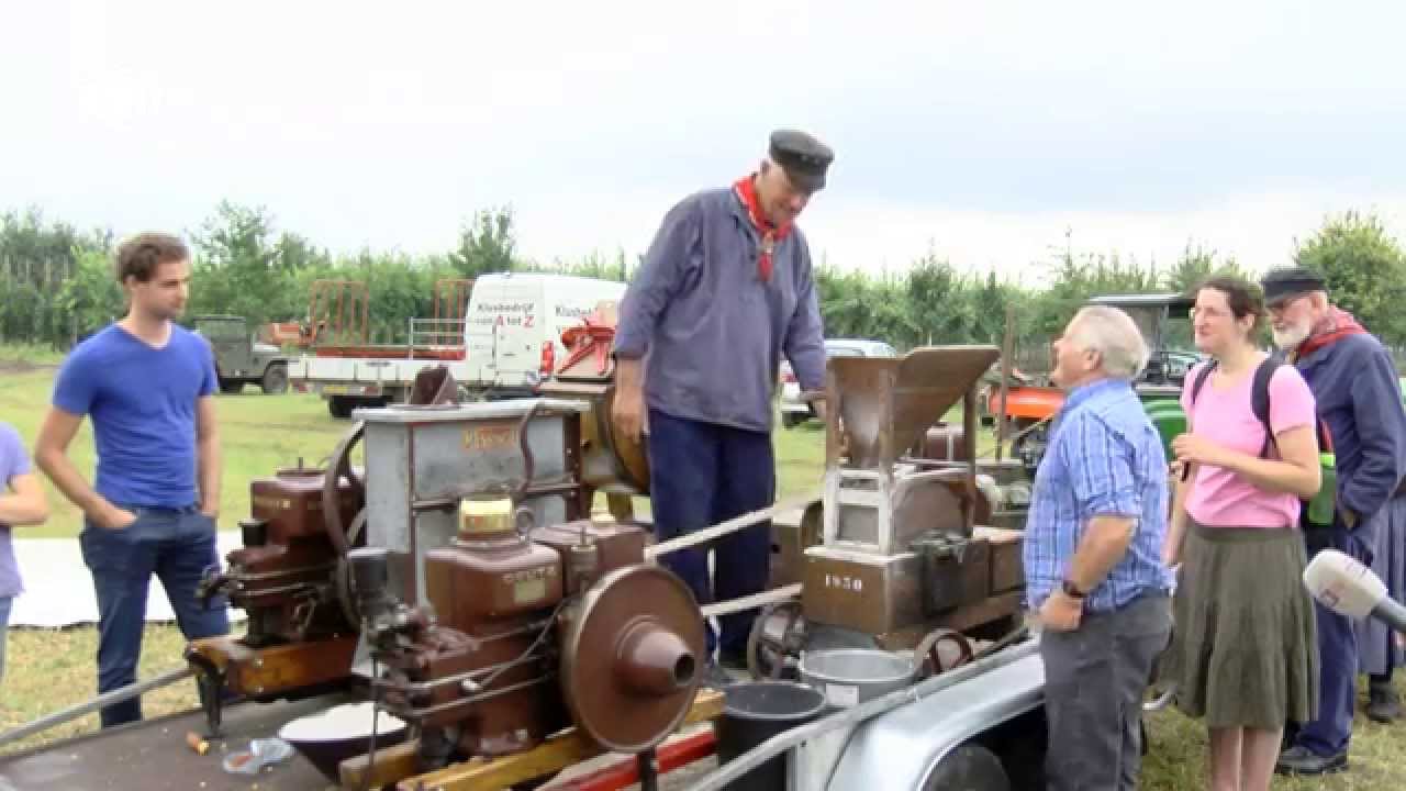 Oogstfeest Bennekom (EDE TV Nieuws 19-08-2015)