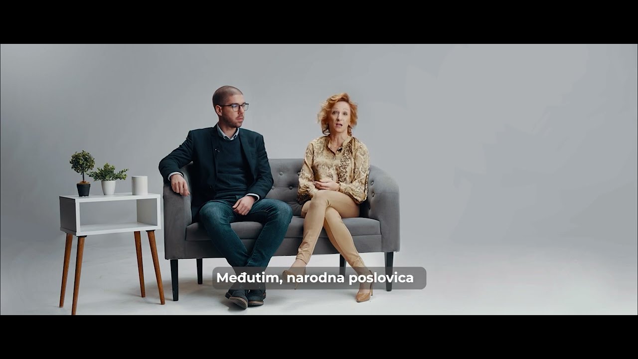 Opasnosti na internetu - edukativni video (bos)
