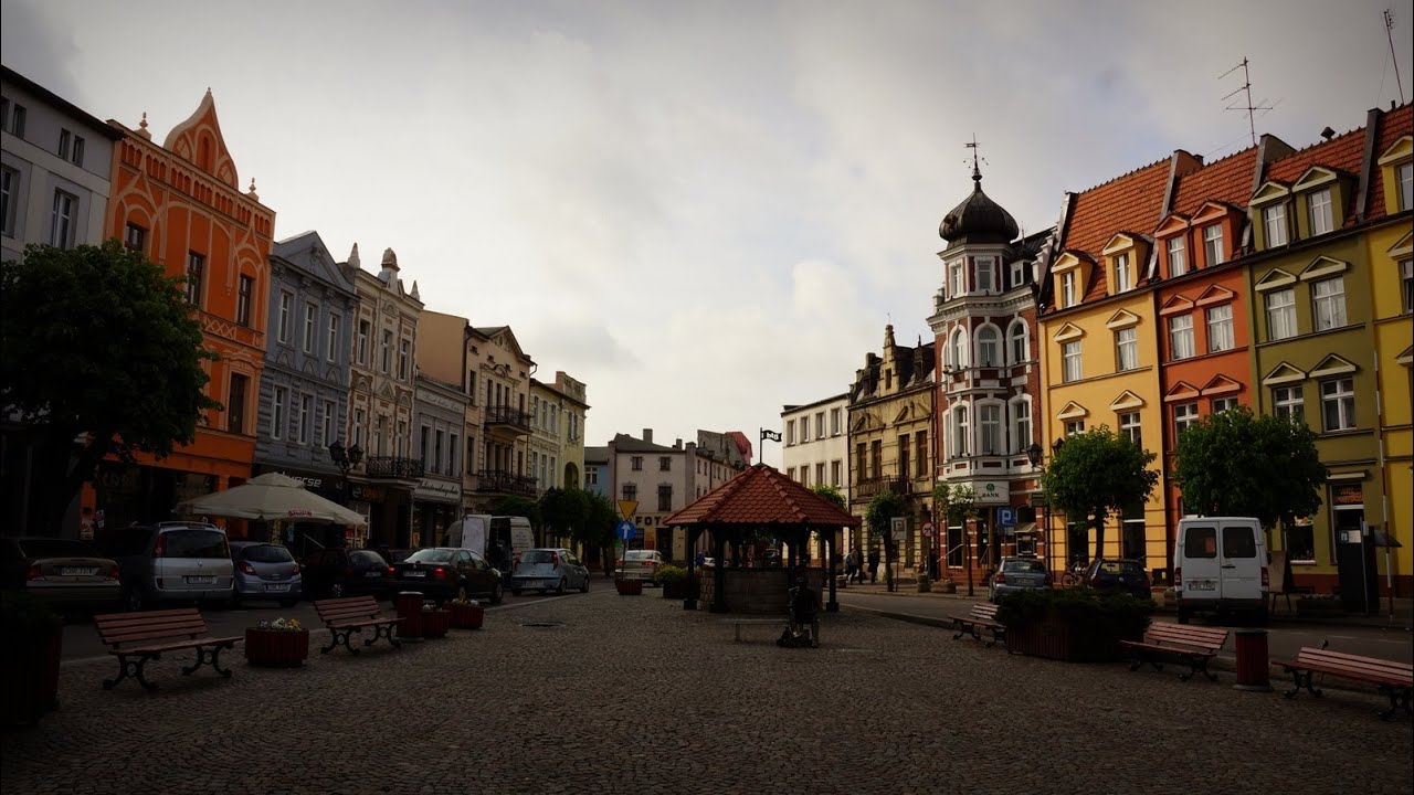 Brodnica - Duży Rynek