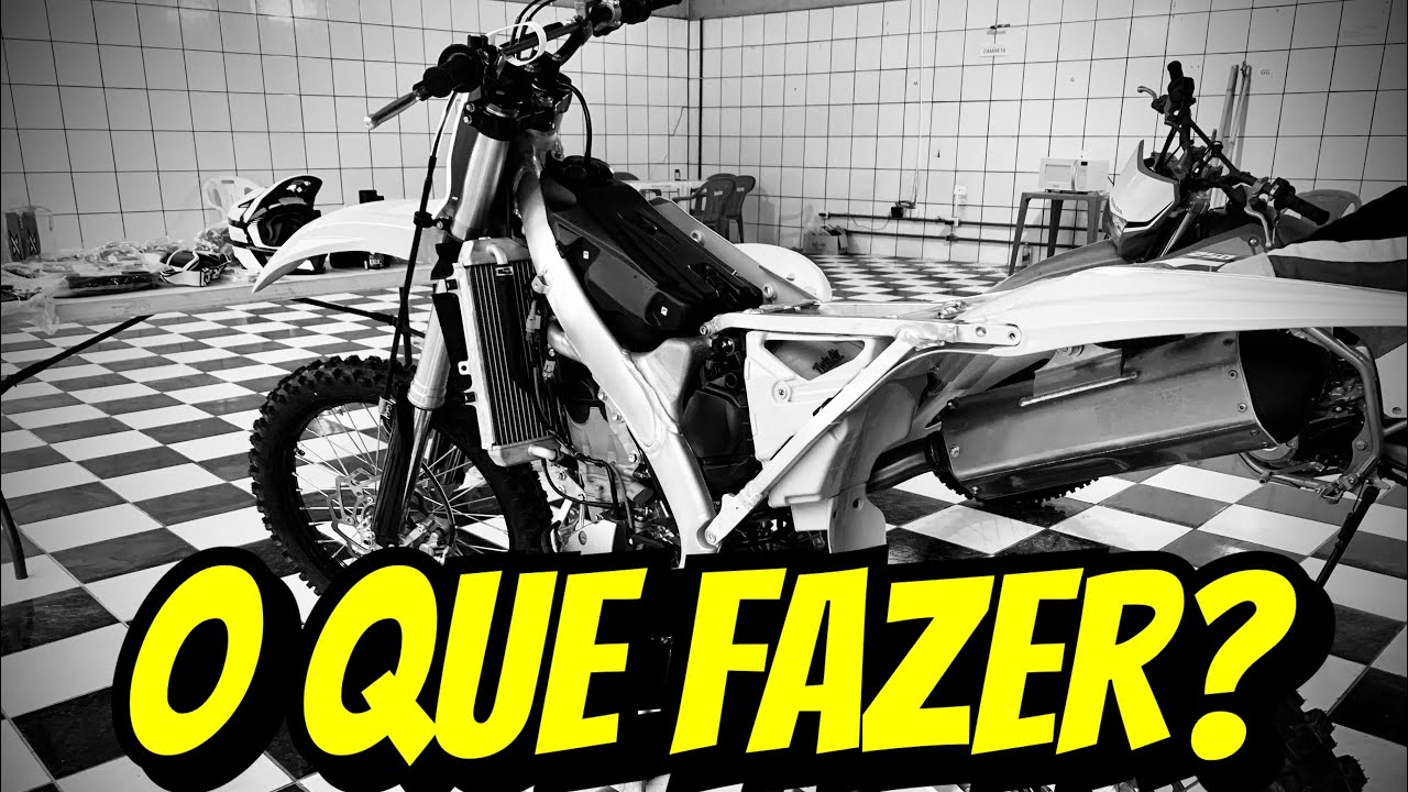 COMPREI MINHA MOTO NOVA E AGORA? (Leandro Silva 14)