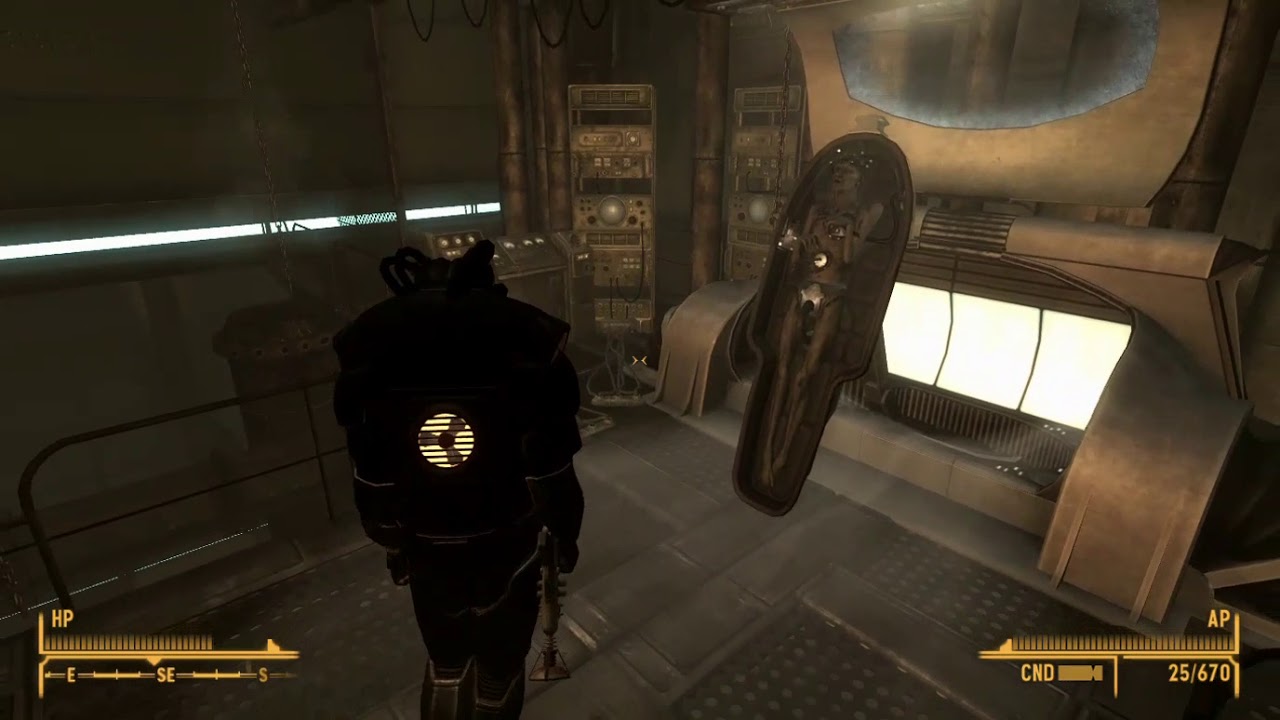 (Fallout New Vegas) Leaving Mr.House alive and disabling Cerebral