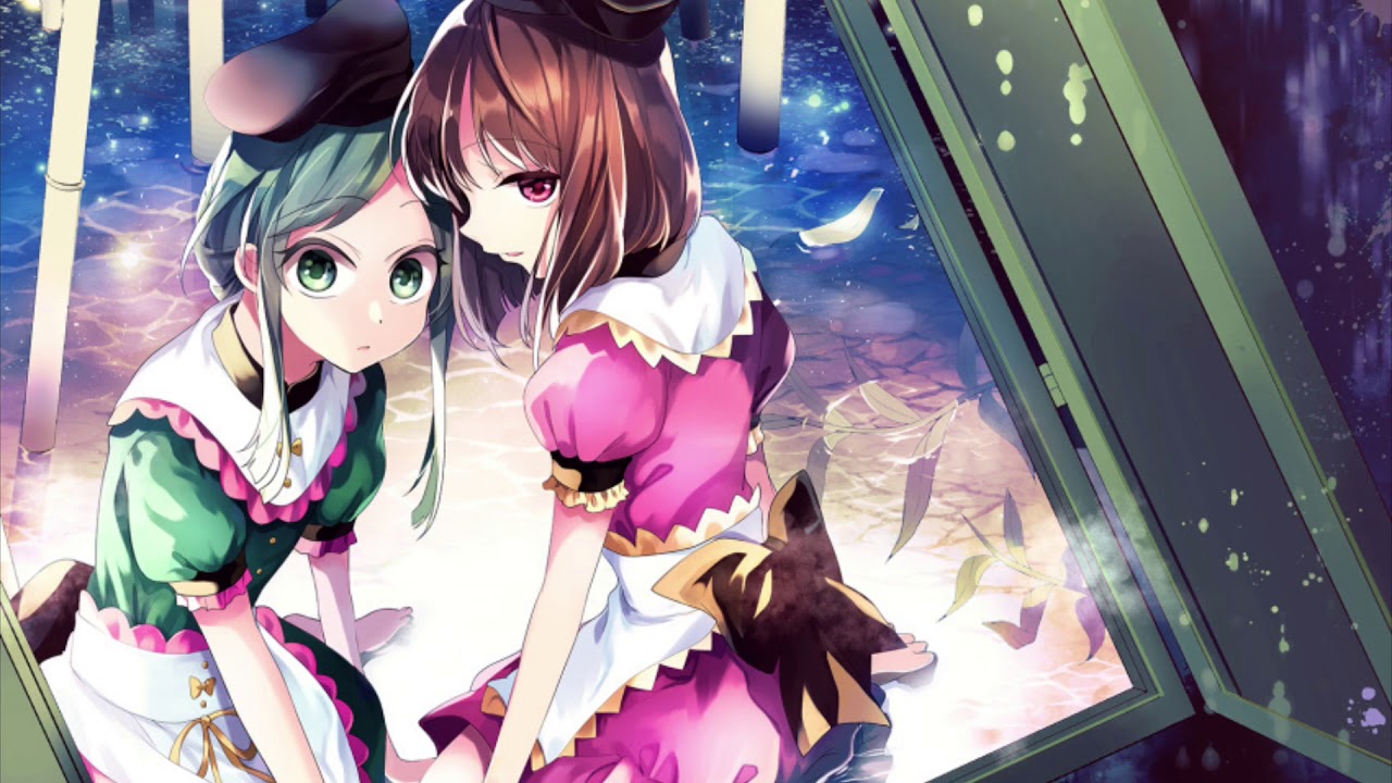 Touhou Crazy Backup Dancers Remix (Satono & Mai's Theme)