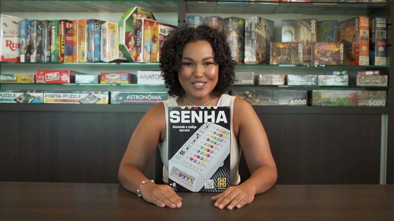 SENHA - Como jogar?