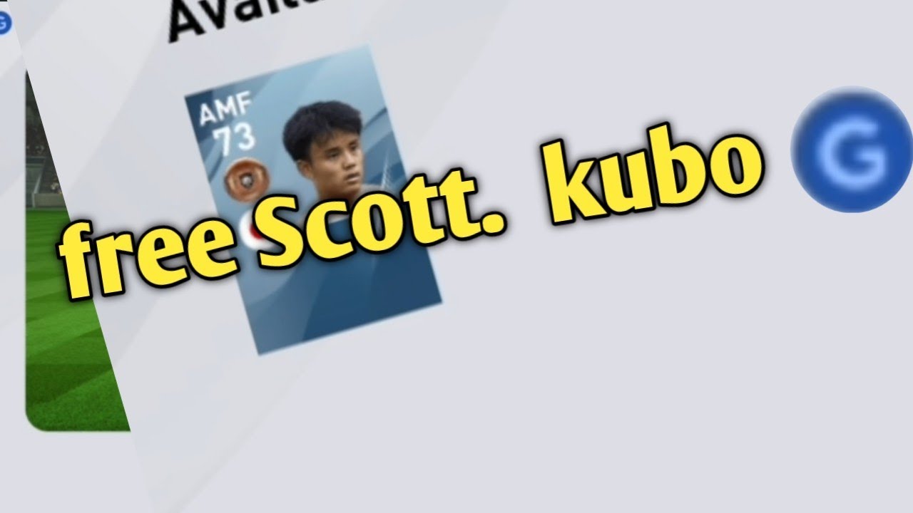 Free Scott Kubo 😱0 gp 100%