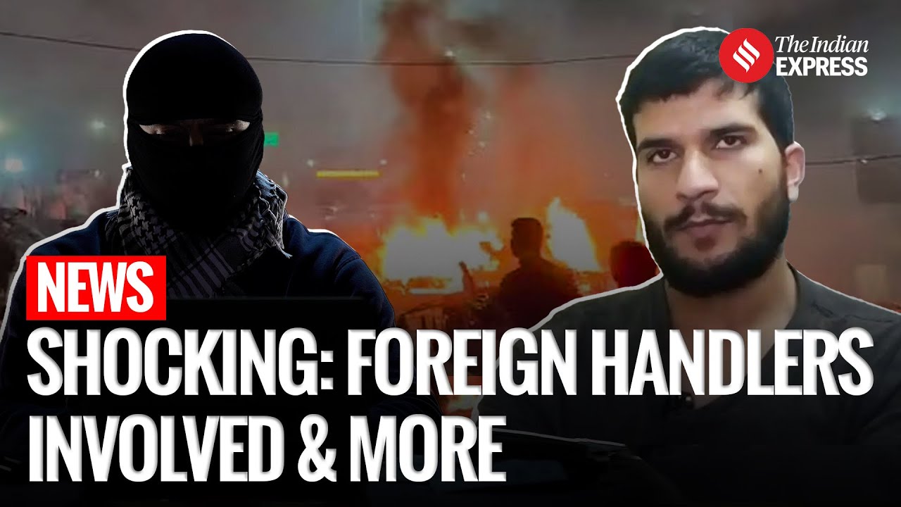 RED FORT TERROR MODULE: FOREIGN HANDLERS SENT 42 BOMB-MAKING VIDEOS TO DOCTOR, PROBE REVEALS