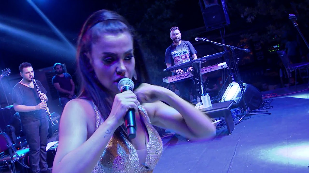Pazarcık Belediyesi 100. Yıl Festivali - LARA KONSERİ