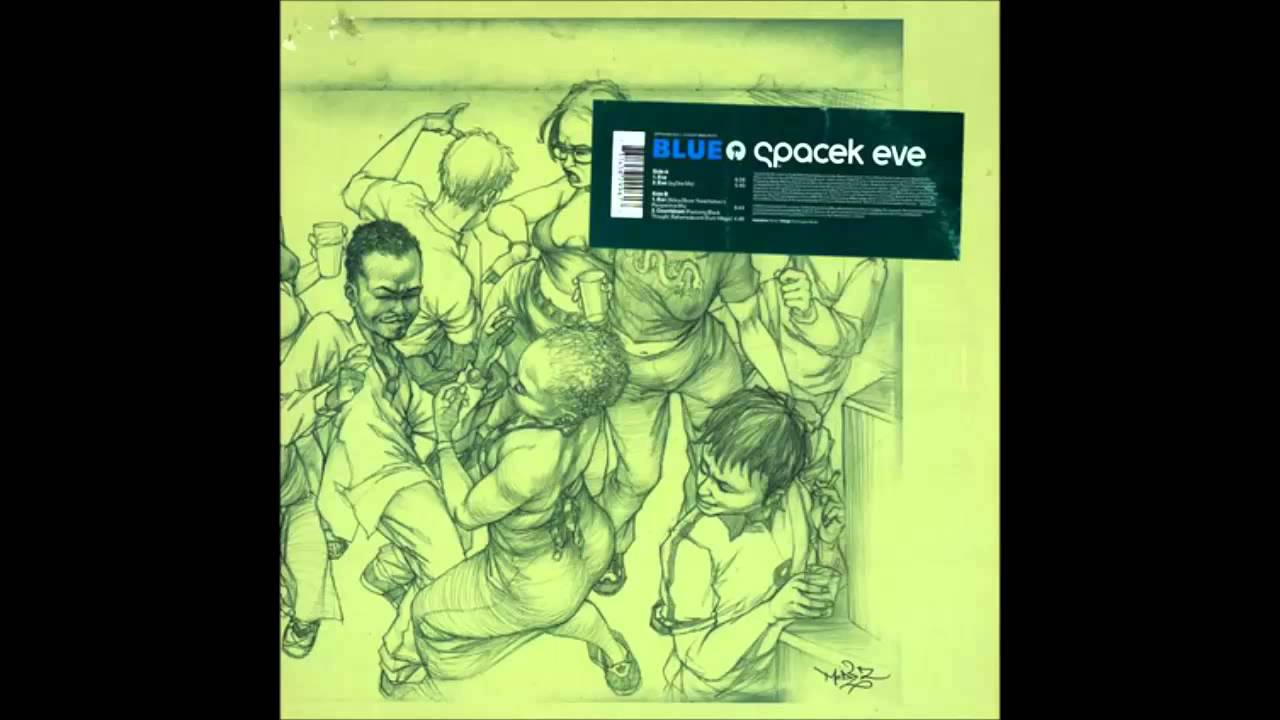 Spacek - Eve - Feat. Frank n Dank (J Dilla Remix)