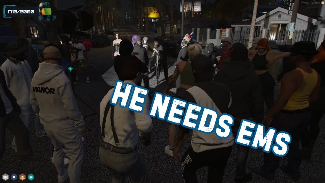 DustMonkey отреагировал на дисс-трек P Money на OTT | NoPixel 4.0 GTA RP