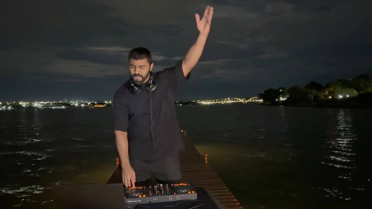 Andrei Loopez - SET BRASÍLIA (LAGO PARANOÁ) - HARD TECHNO - TECHNO - ACID
