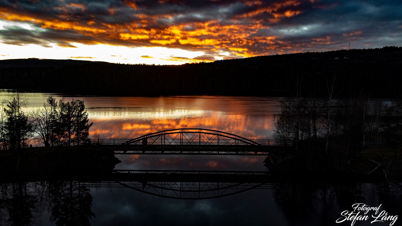 Life In Jamtland Sweden without drama.
