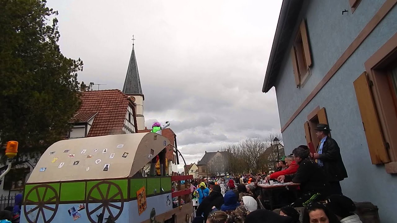 carnaval sundhouse 2016