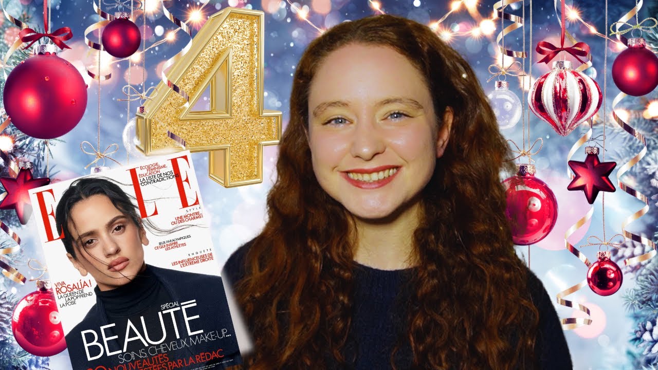 ELLE - On se moque des bourgeoises parisiennes - Calendrier de l''Avent(&ocirc;se) #4