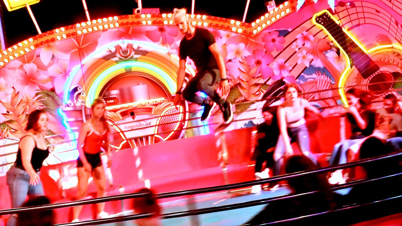 Tagada - Sittler (Offride) Video Wiener Prater 2020