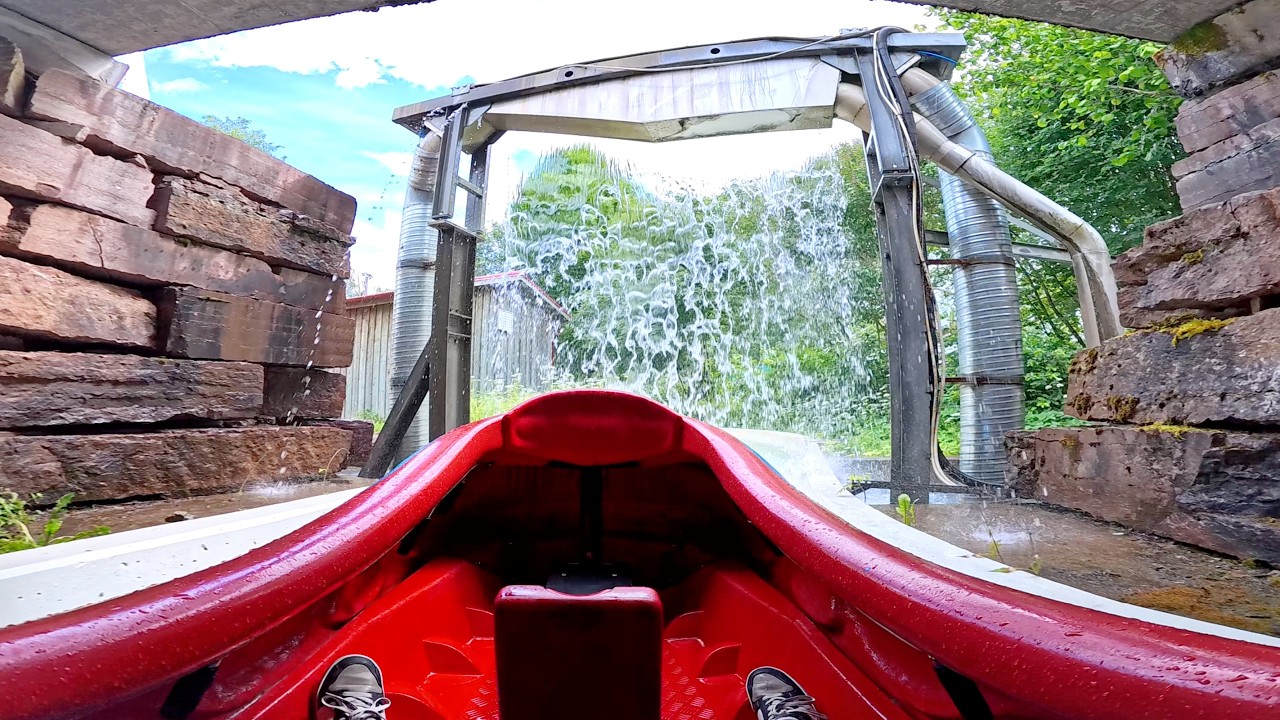 Newton (Onride/POV) Video Skara Sommarland 2024