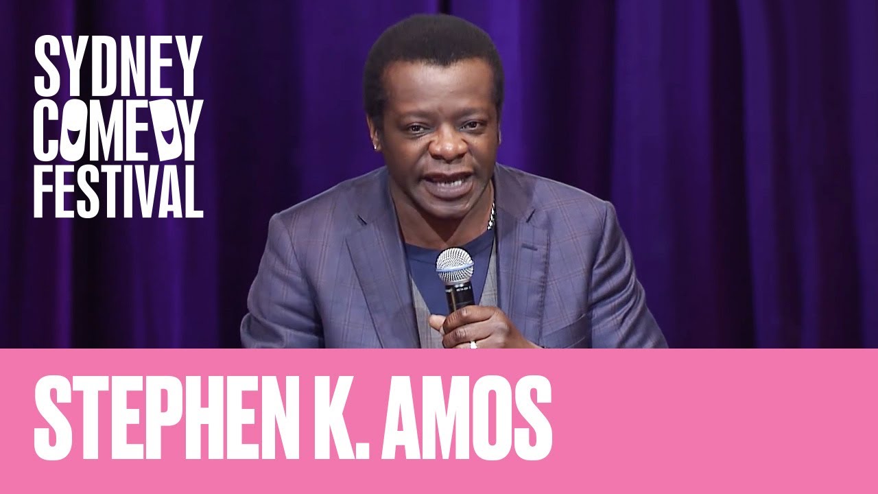 Coming Of Age | Stephen K. Amos | Sydney Comedy Festival