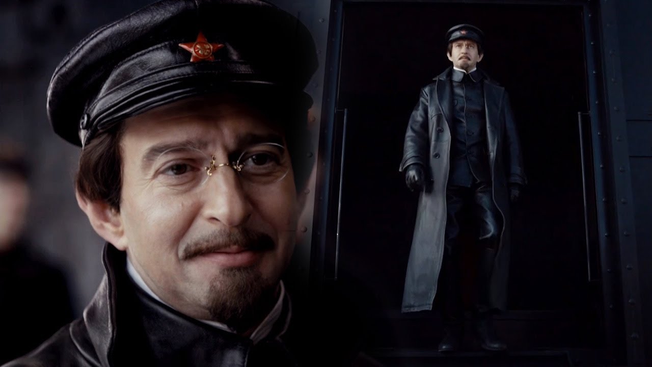 Trotskiy's Train