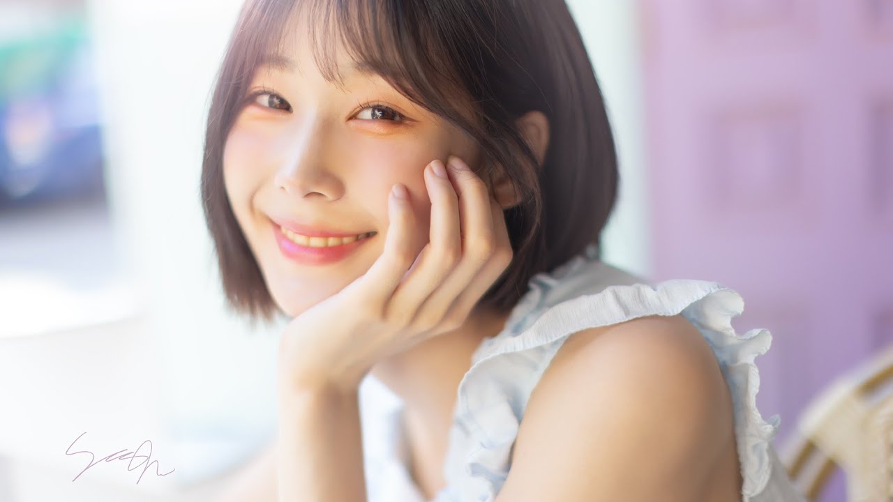 배우 서송희 MV the Heeling