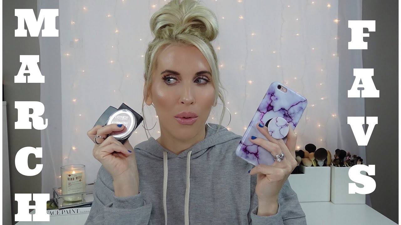 MARCH FAVORITES!! Flowerbomb31