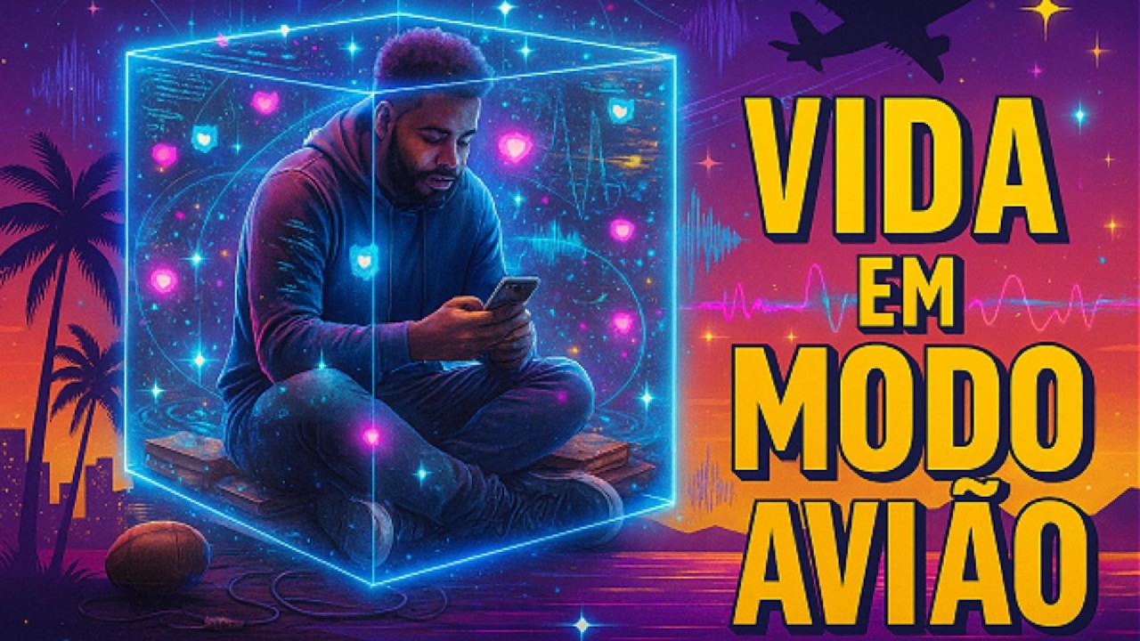 Vida em Modo Avião - Lucas Accorinte