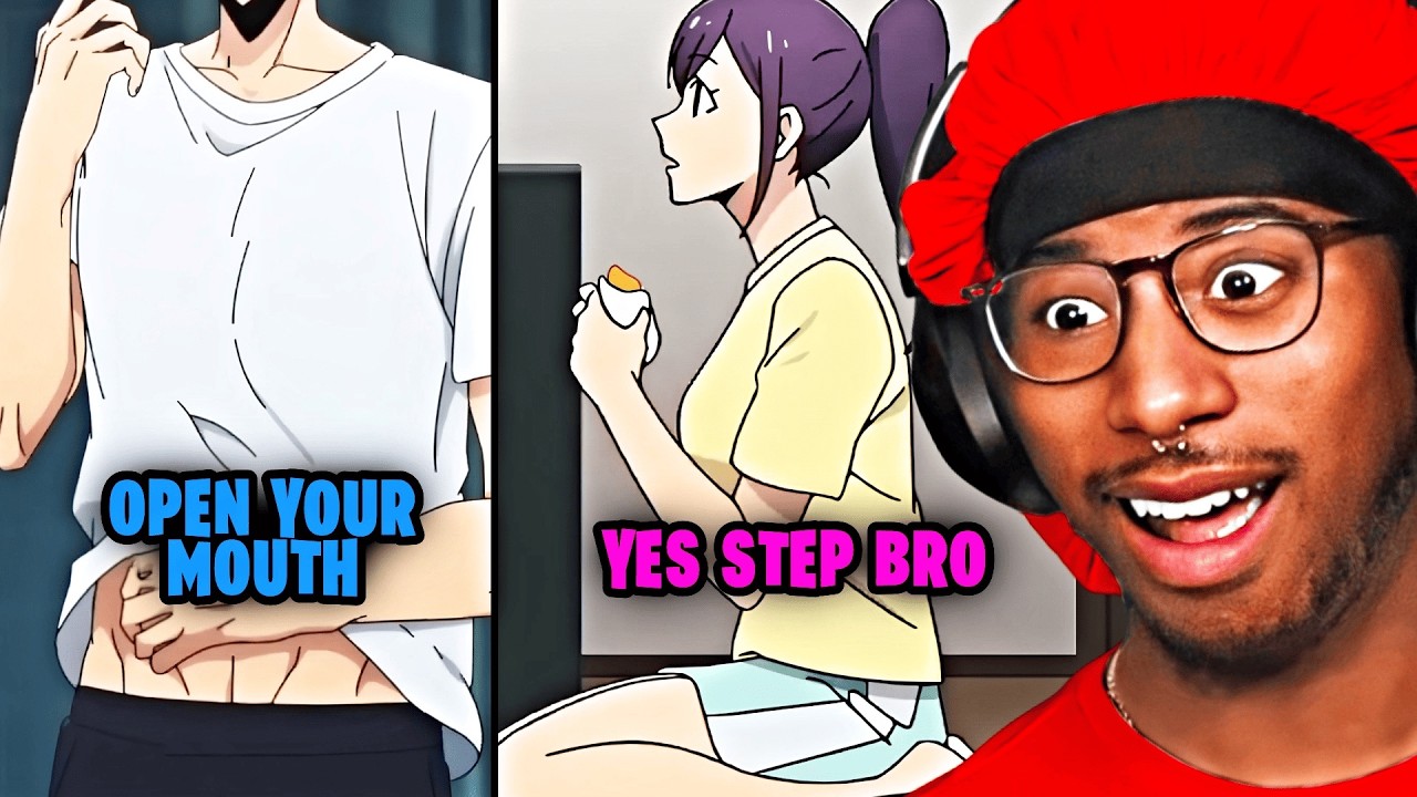 The MOST OUTTA POCKET Anime Shorts EVER 😂