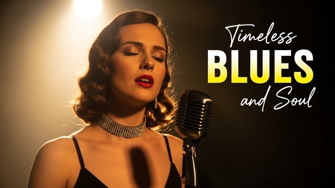 Amy Winehouse Inspired Soul Blues with Etta James Feel