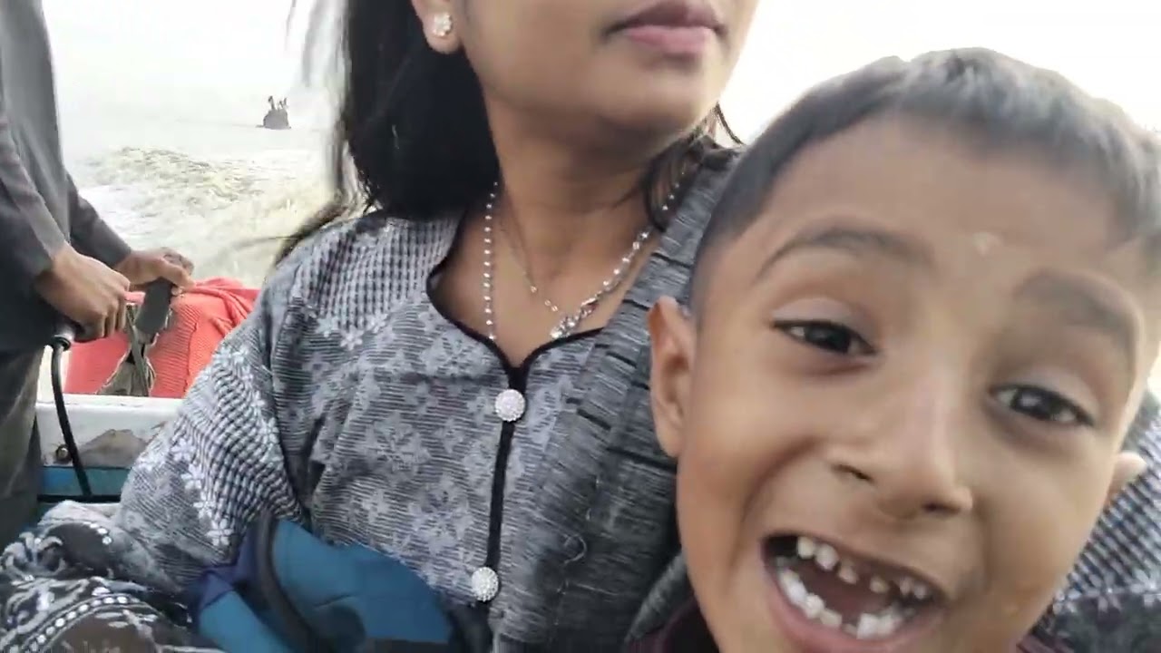 কুতুবদিয়া থেকে মগনামা ঘাটের উদ্দেশ্যে স্পিড বোট যাত্রা (০৪.০২.২০২৬)