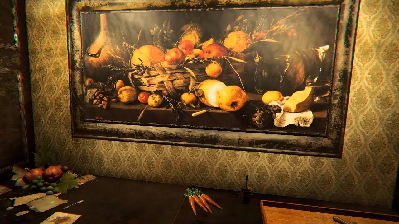LAYERS OF FEAR Part 1