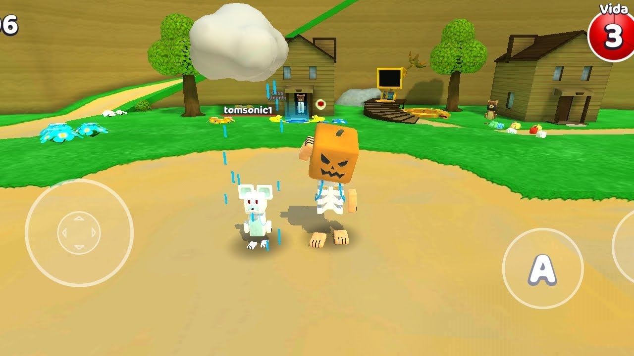 LAS AVENTURAS DE POCOYO Y LUIGUI EN SUPER BEAL EPISODIO 1!!!!!
