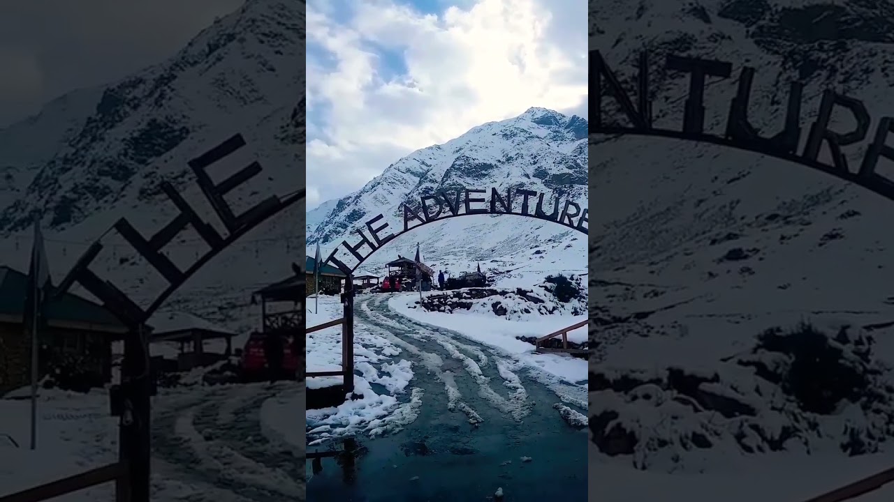 The Adventurers Resort Burawai Naran kaghan valley