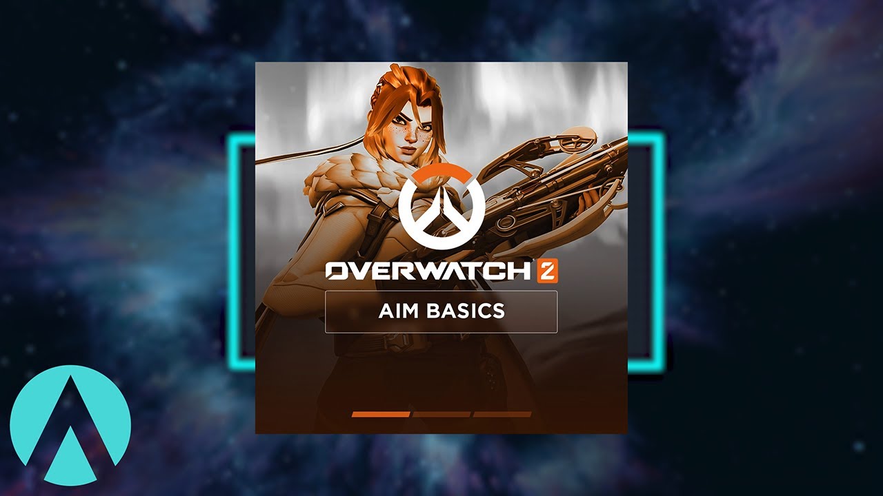 Overwatch 2 Aim Basics - Official Aimlabs Routine Preview