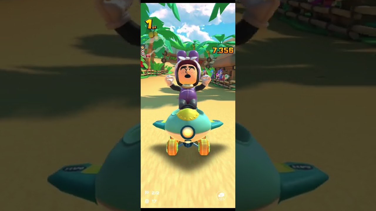 Mario Kart Tour #13
