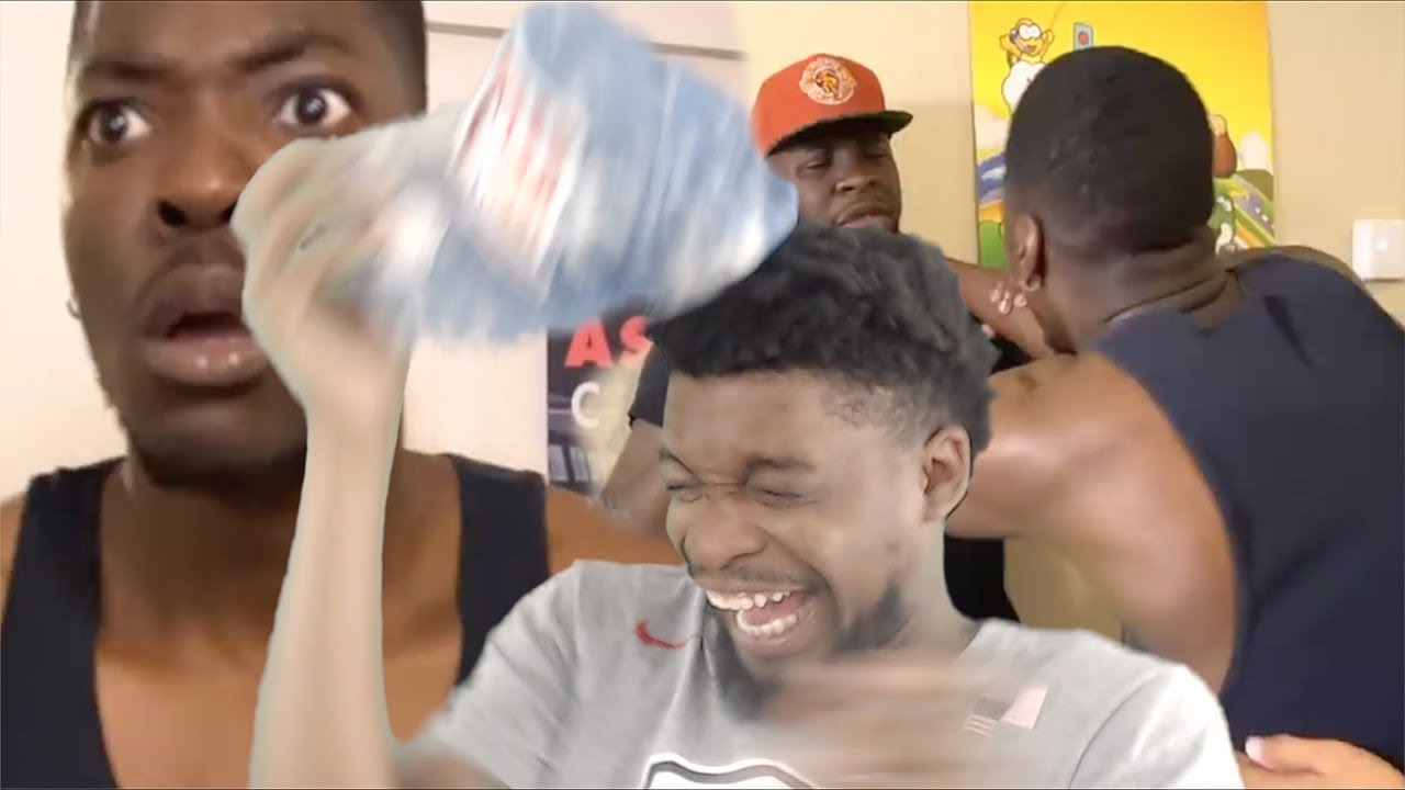 LMAO WHY IS DRAYMOND IN HERE!?? NBA FINALS 2018 ALL LEBRON IN THE LOCKER ROOM VIDEOS