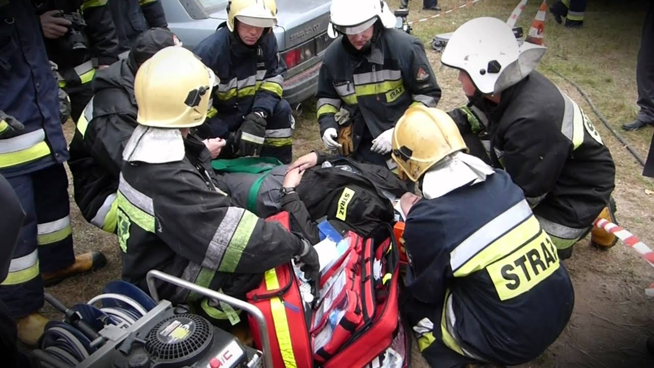 Ćwiczenia doskonalące dla jednostek OSP z terenu działania KM PSP w Łodzi. 22.09.2012r