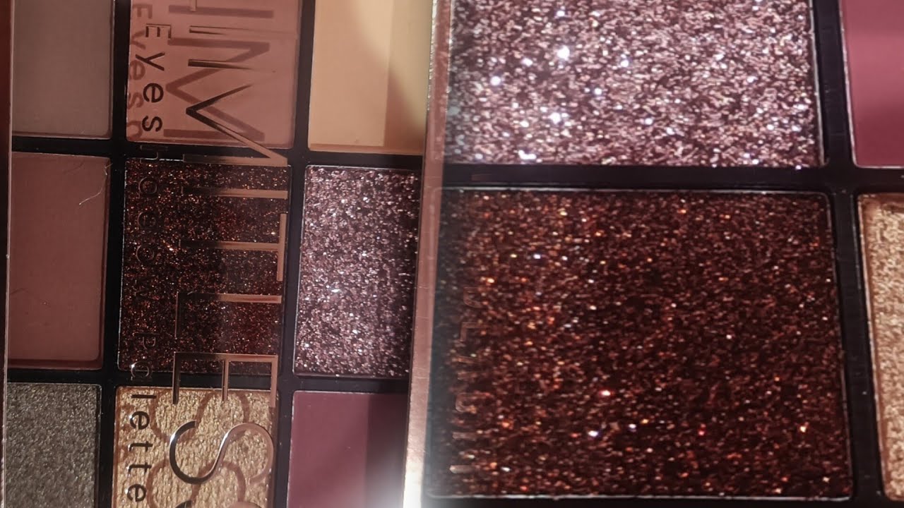 Swiss beauty eyeshadow palette for u Everything about everything by neha is live