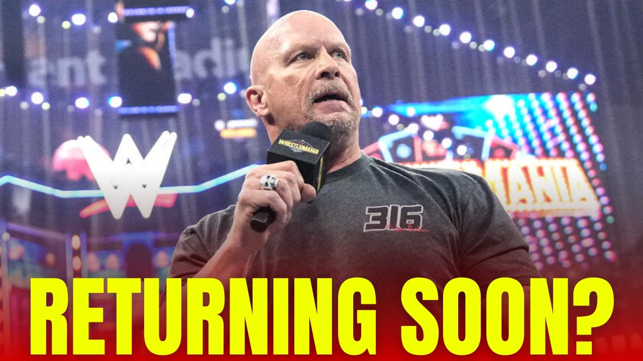 &lsquo;Stone Cold&rsquo; Steve Austin Returning To WWE For This Show?
