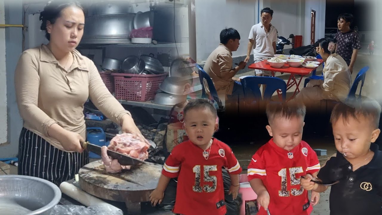 Ua hom rau peb noj 28 กุมภาพันธ์ 