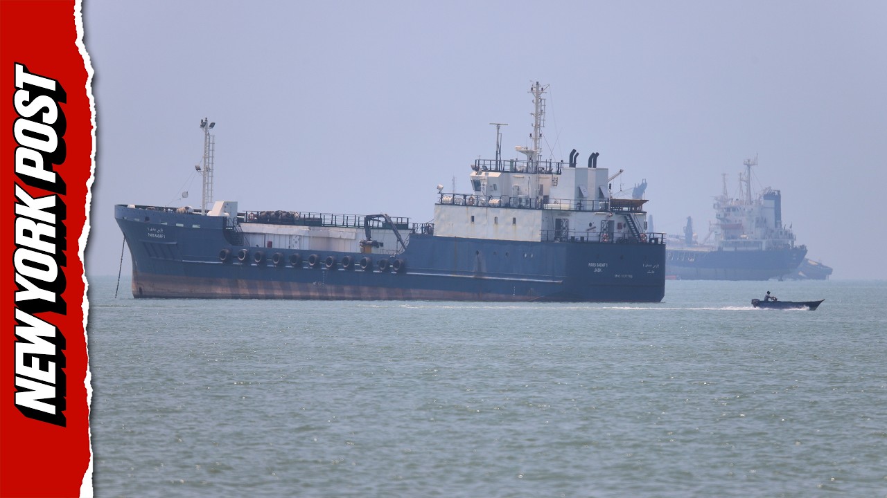 US Revokes Iran&rsquo;s Oil License After Attacks in Strait of Hormuz