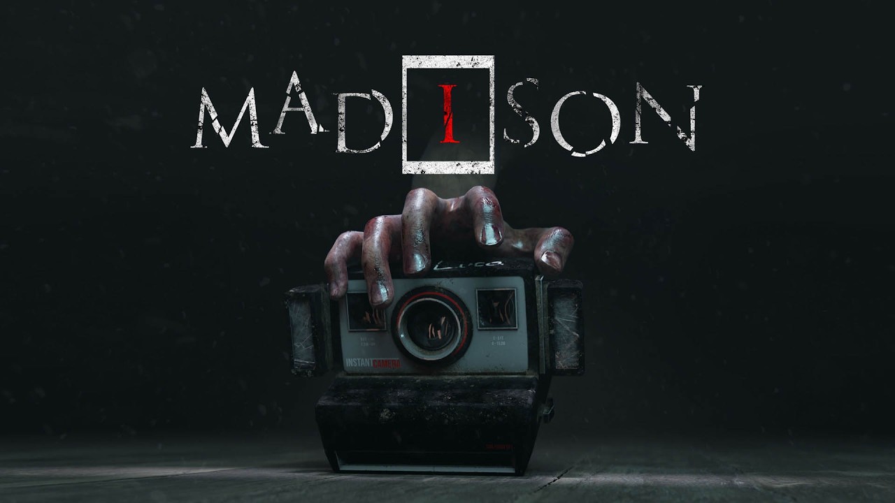 MADISON ◈ 1st Playthrough (Full Game)