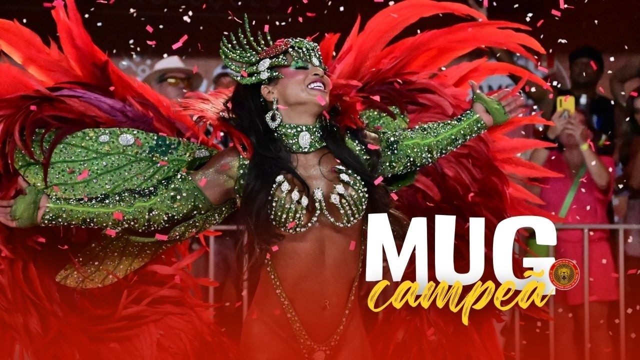 MUG &eacute; a campe&atilde; do Carnaval de Vit&oacute;ria 2026; veja melhores momentos